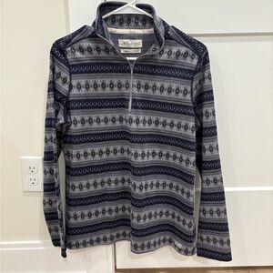 Women's Purnell Fair Isle Half Zip